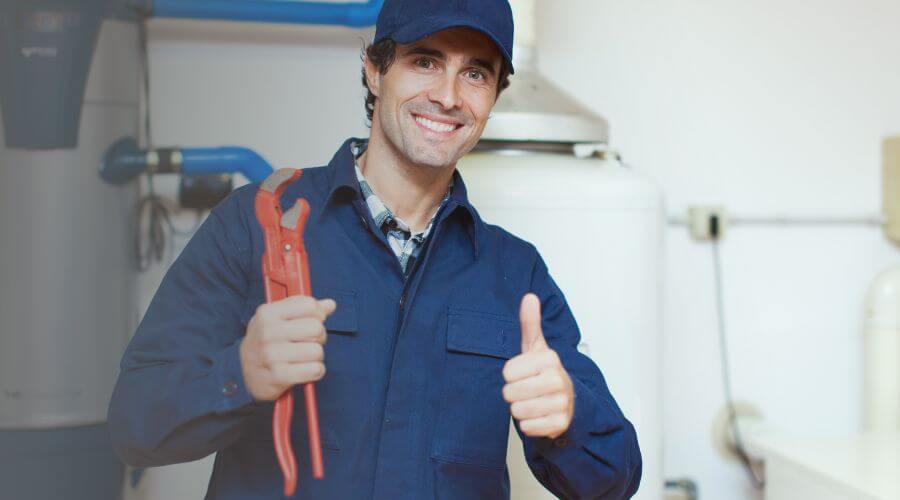 Professional sewer line replacement in Leslie, MI